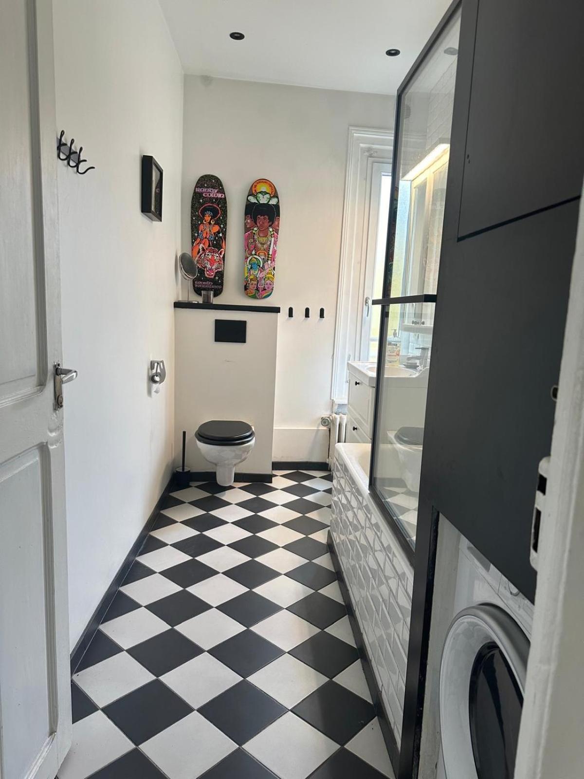 Apartamento 70sqm In Heart Of *