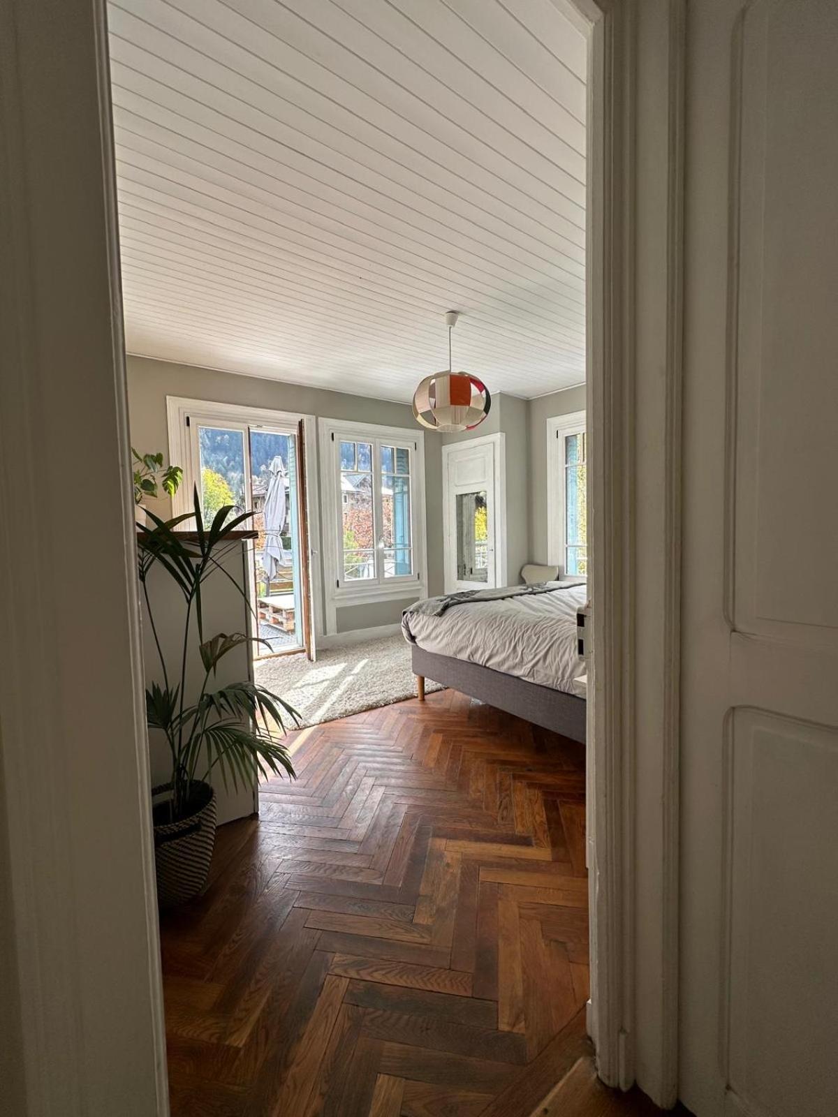 Apartamento 70sqm In Heart Of Chamonix Mont Blanc